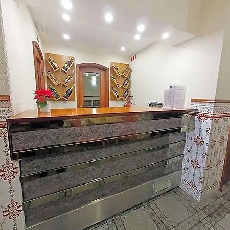 Hotel Lusitana