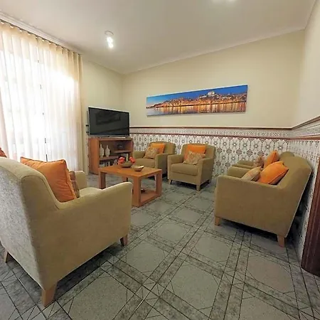 Hotel Lusitana