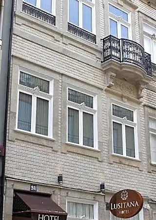 Hotel Lusitana *